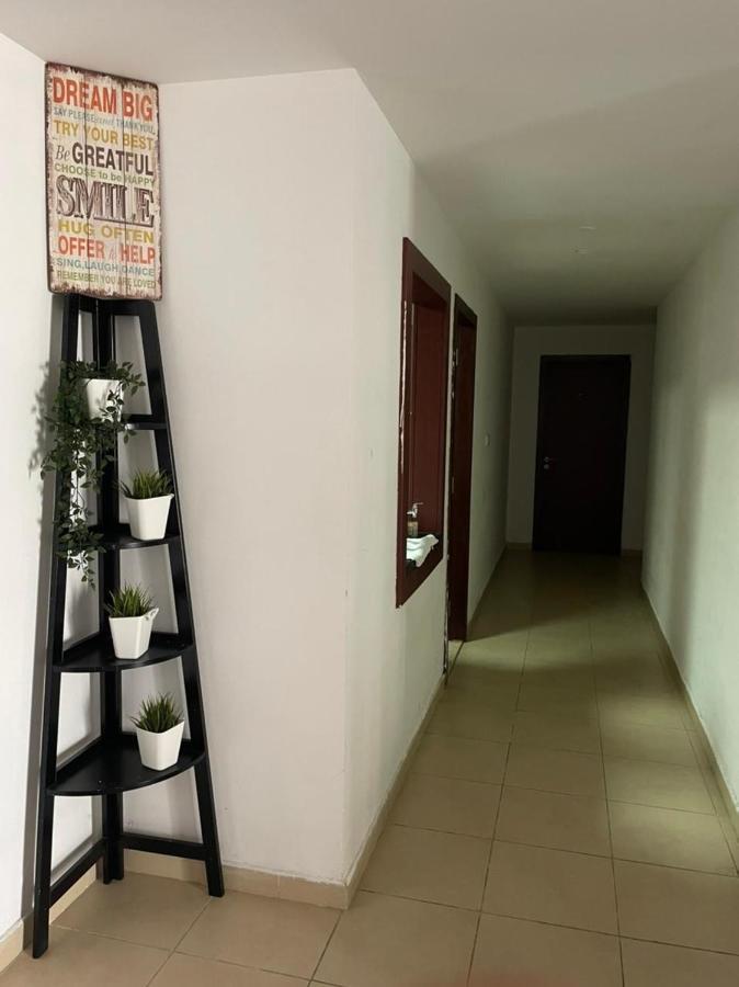 Ostello Dxb Backpackers Dubai Esterno foto